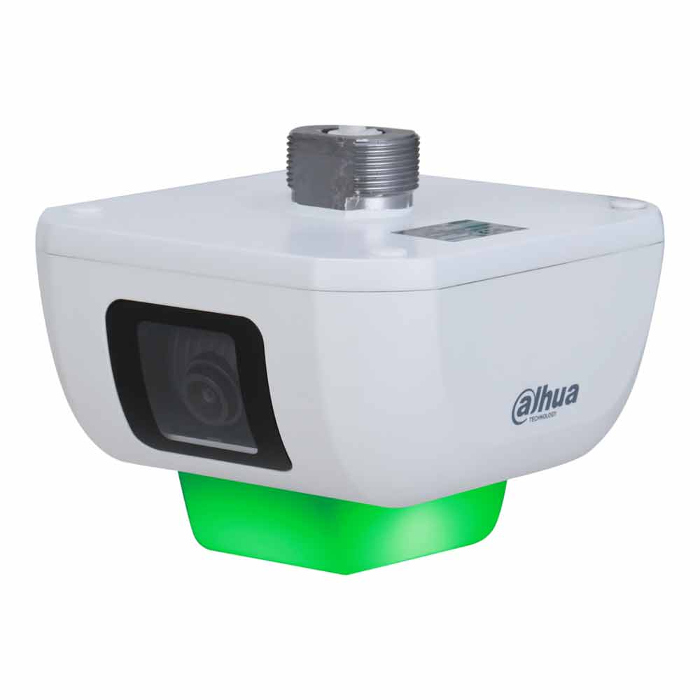 IP-Spezial-Kamera 4MP Parkplatzkamera mit Indikator, 2,8mm fix