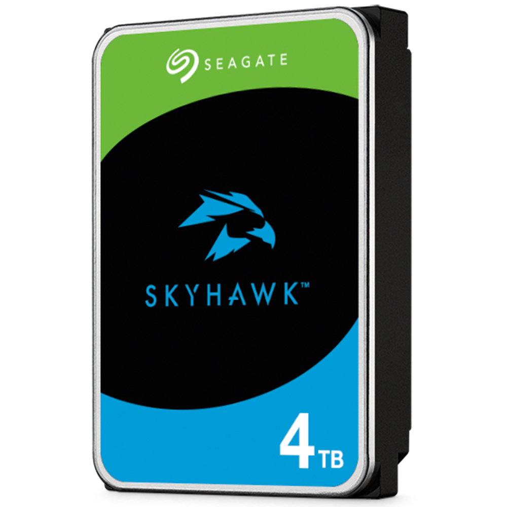 Seagate Skyhawk Festplatte 4 TB, 3,5"