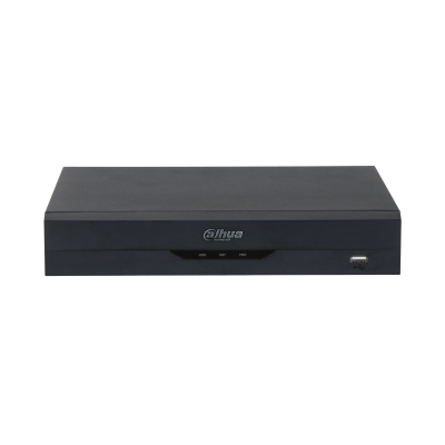 IP-Rekorder, 4 Kanäle, max. 12MP, WizSense, H.265+, 1 SATA à 10TB-2