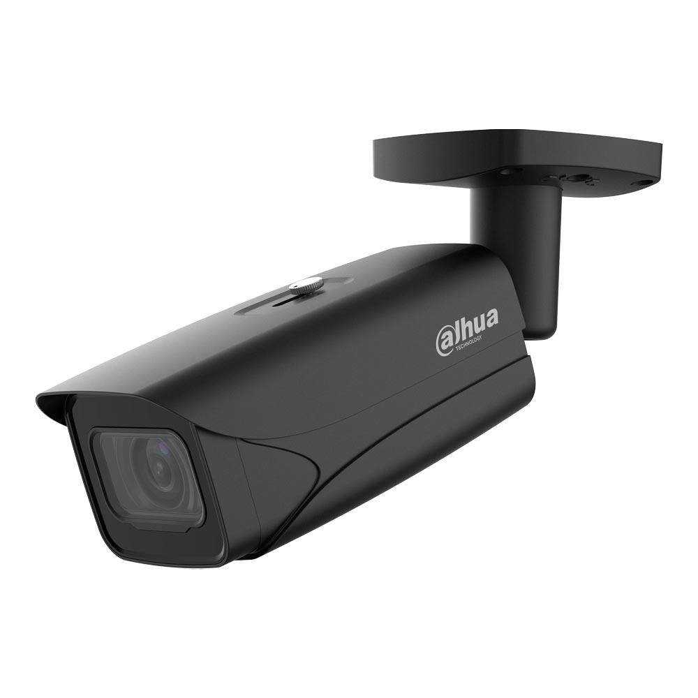 Dahua IP-Bullet-Kamera, WizMind S, 5MP, 7 - 35 mm, Vario & motorisiert, IR120m-3