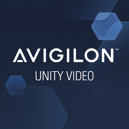 Avigilon UNITY8 Video Analytics channel-1
