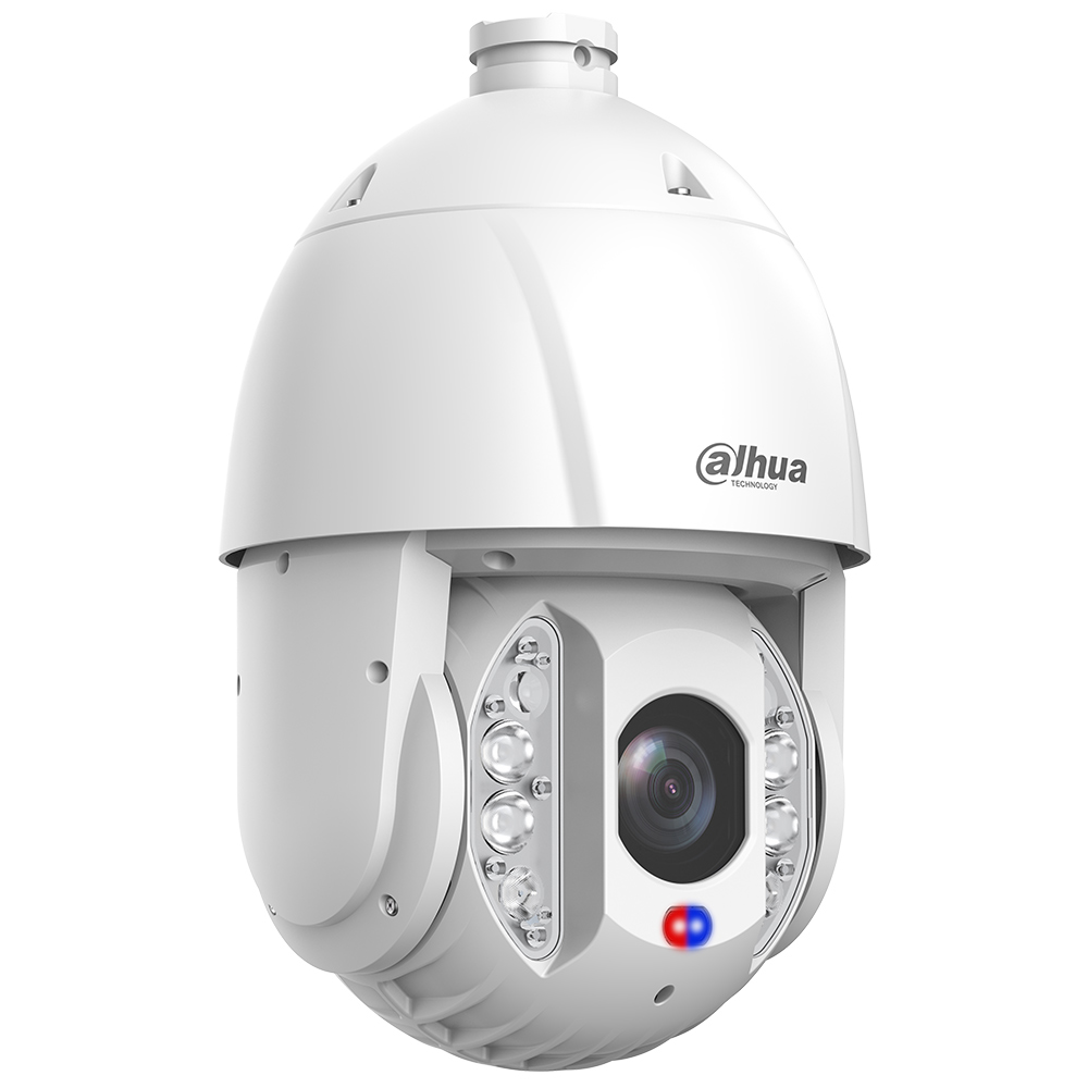 Sicherheitskamera, Dahua, PTZ, Dome-Kamera, Infrarot-LEDs