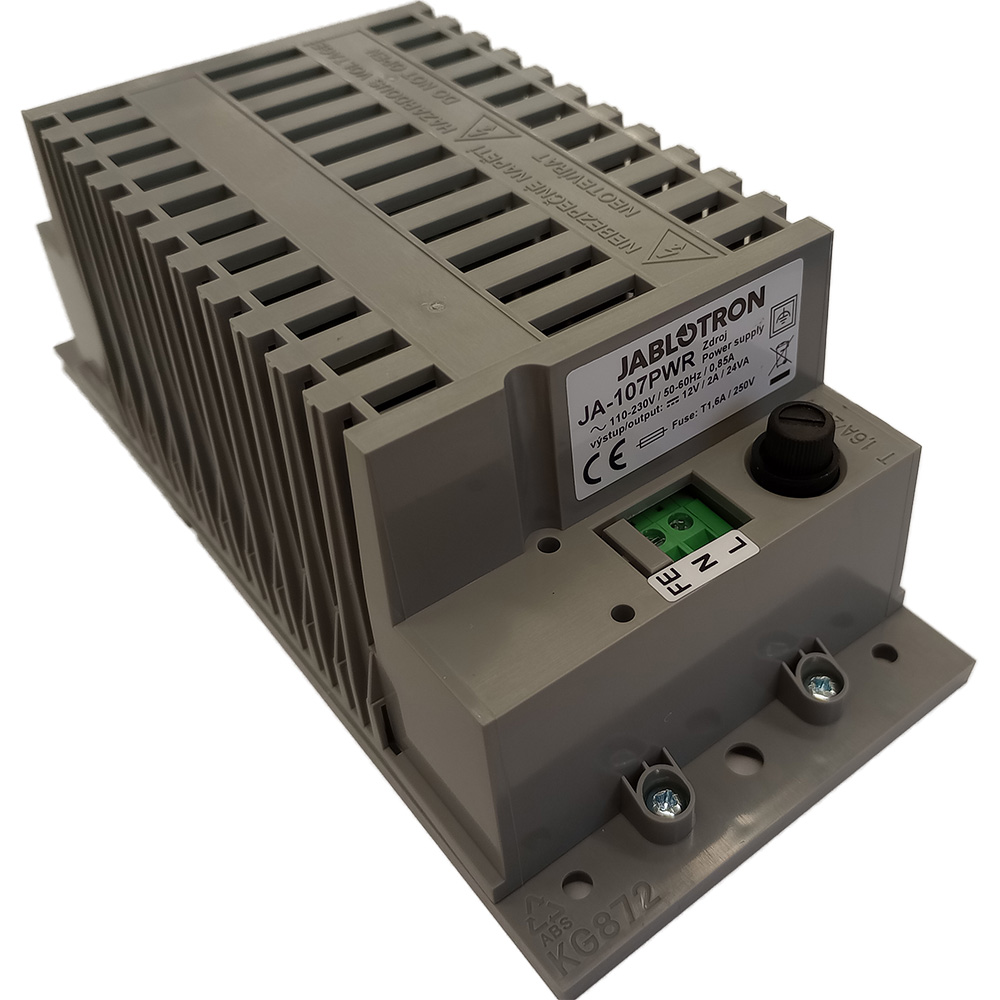 JA-107PWRB Jablotron Ersatz-Netzteil-3
