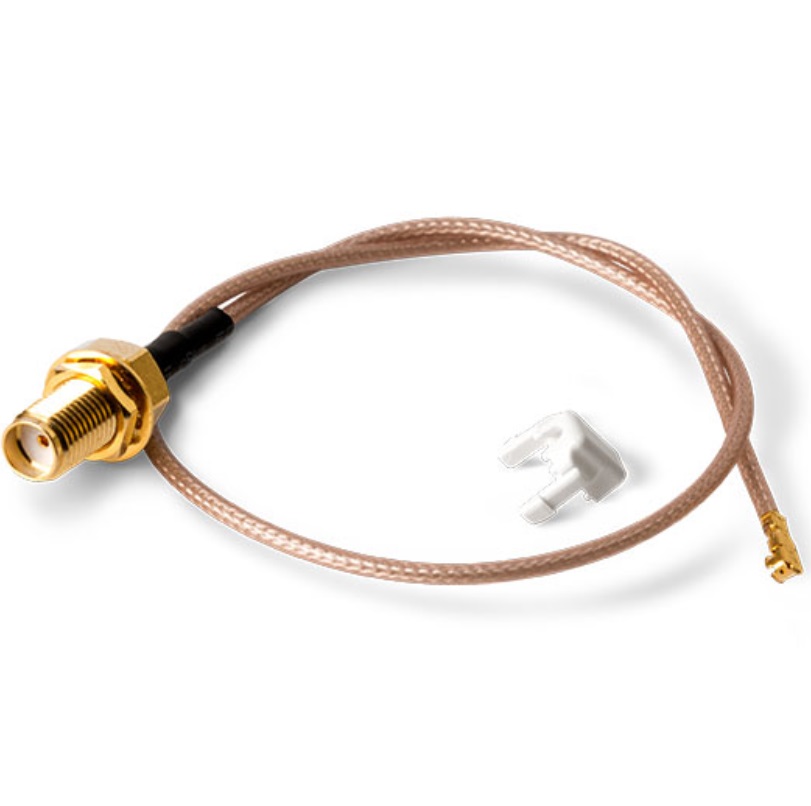 Satel GSM-Kabel, Adapterkabel, IPX-Anschluss mit SMA-Anschluss