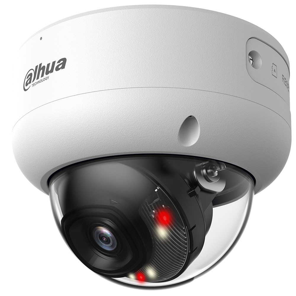 Überwachungskamera, Dome-Kamera, HD, Sicherheit, Dahua