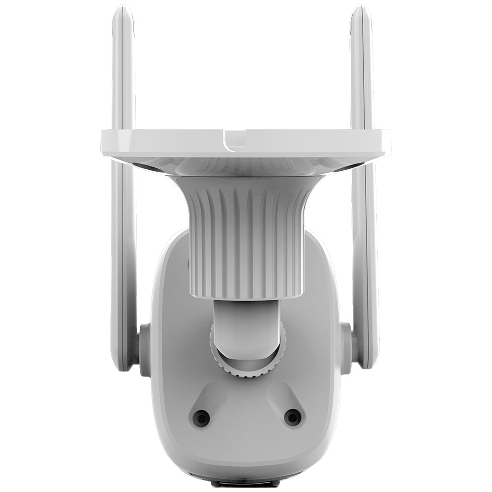 i-SMART Wlan-Bullet-Kamera 2MP, 3,3 mm fix, IR 7m, weiß-3
