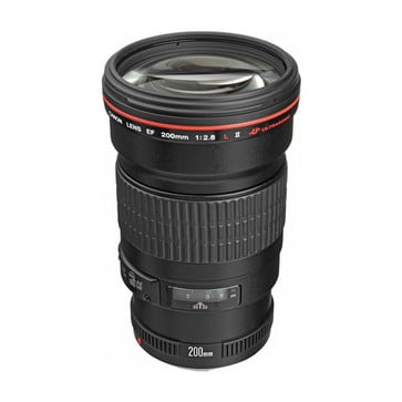 Avigilon Refurbished; Canon 200mm f/2.8L Linse