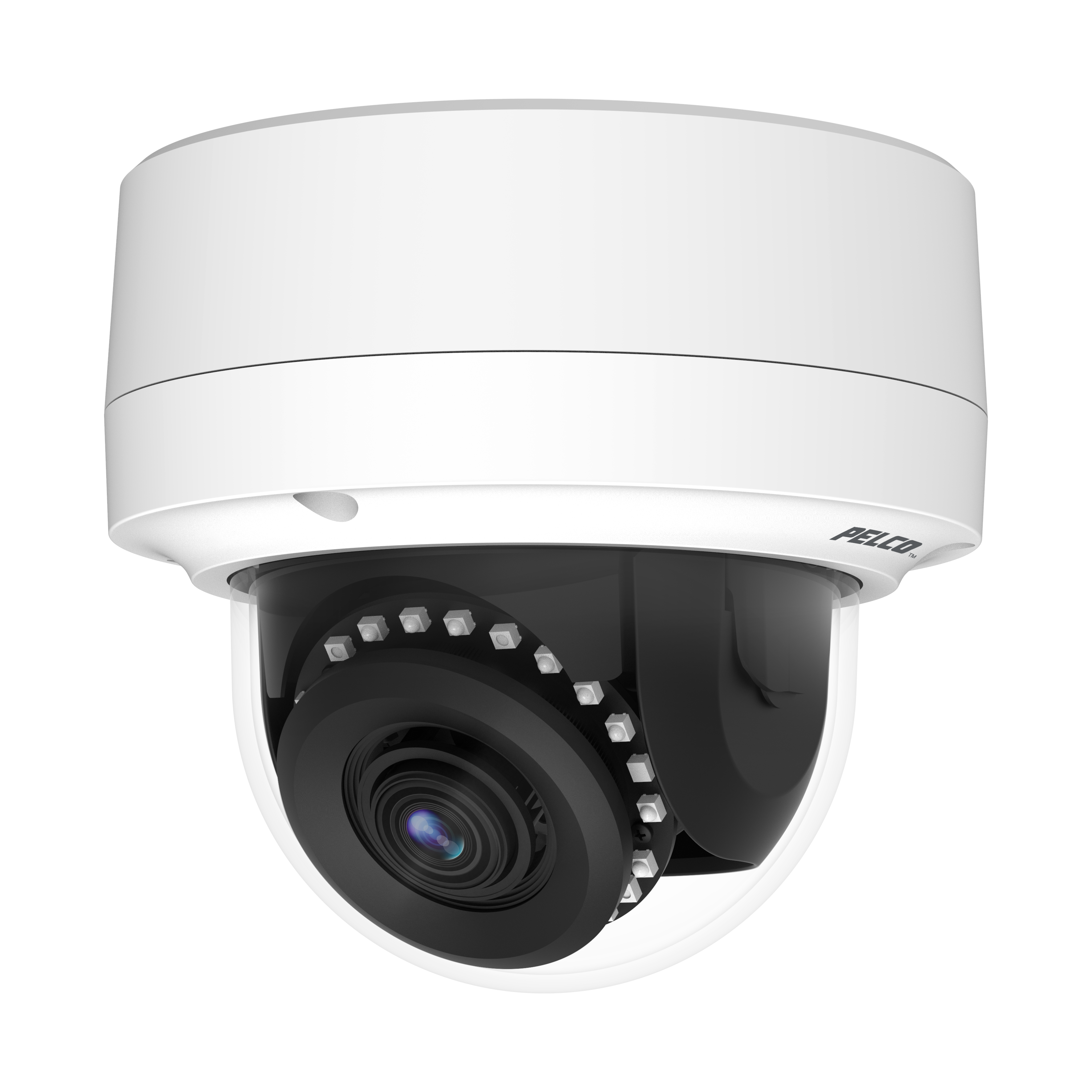 Pelco IP-Dome-Kamera 5MP, 3-10mm, WDR IMP531-1ERS