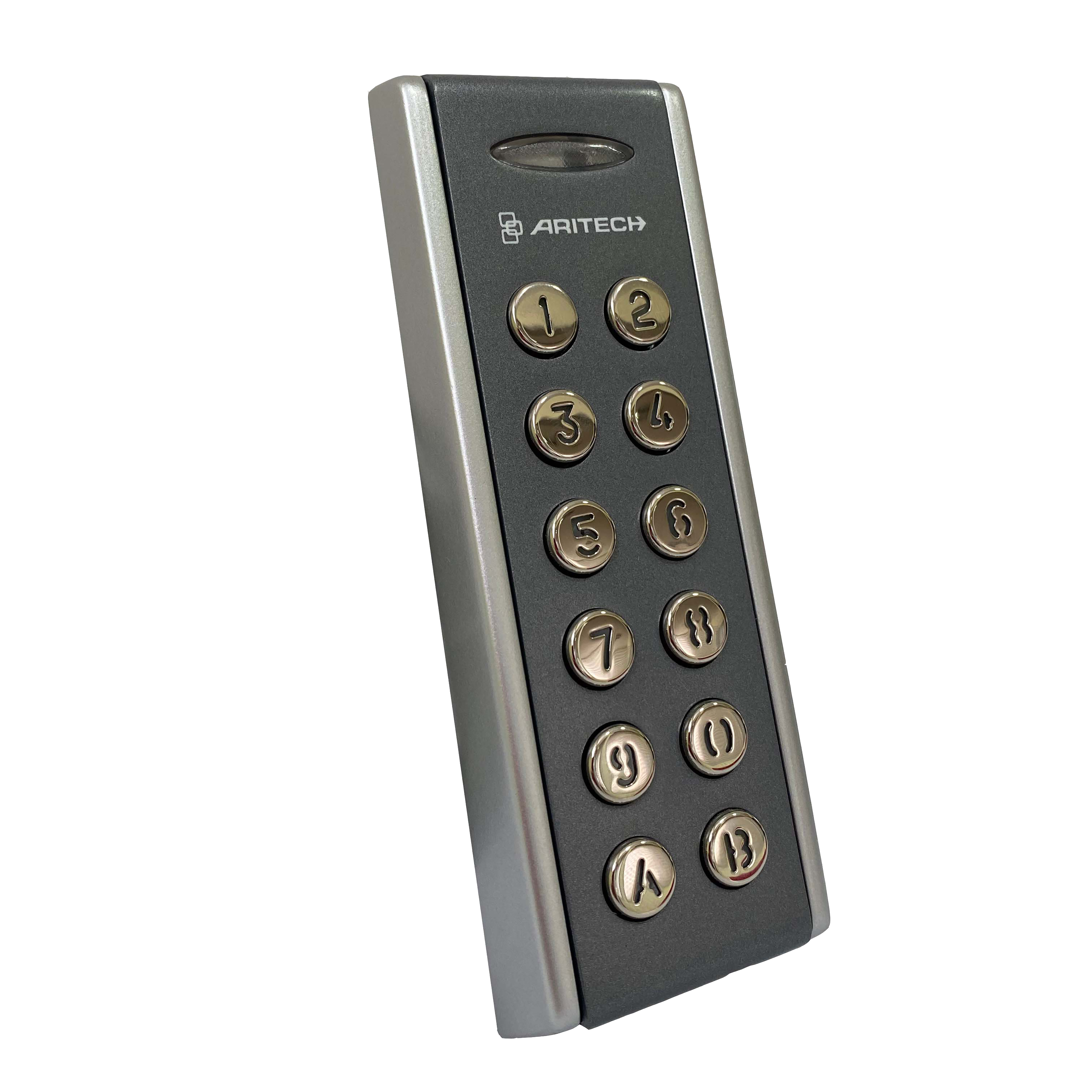 UTC GE Aritech Standalone Codetastatur, schmal, ACL585