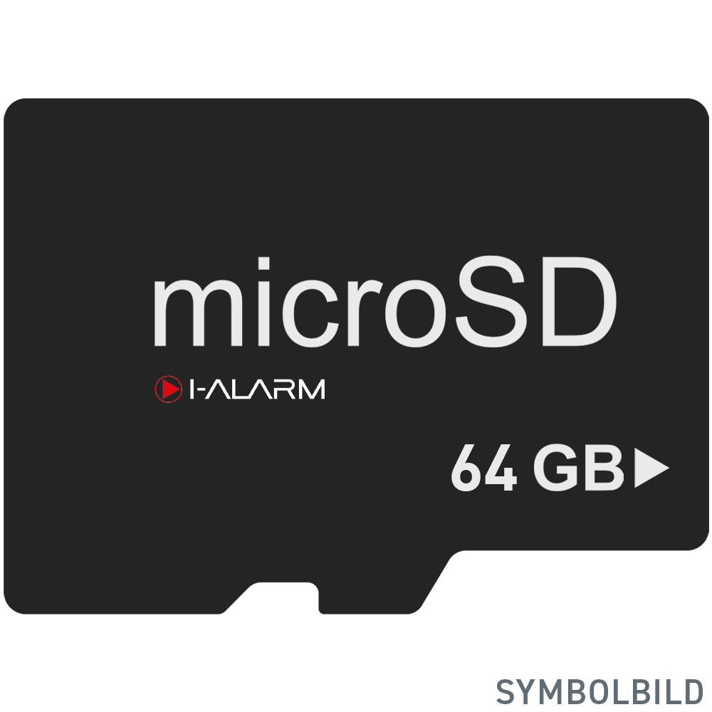 Micro-SD-Karte, 64GB