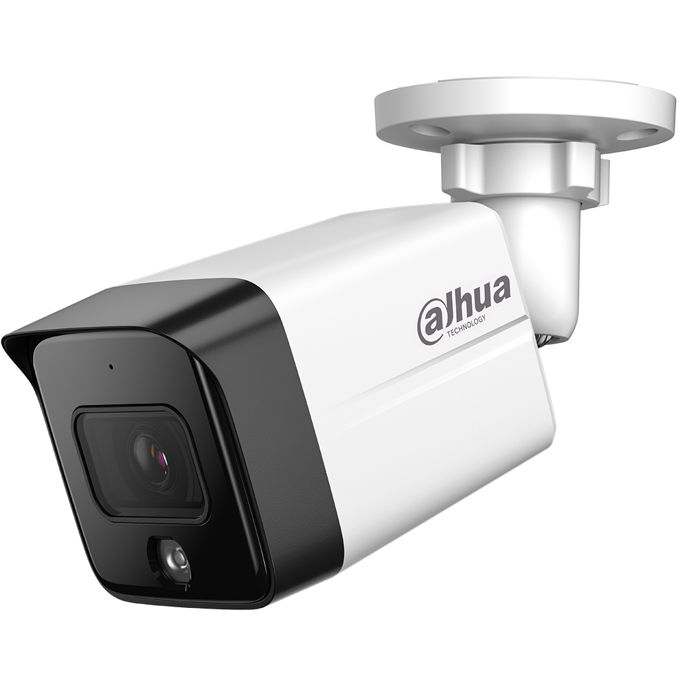 Überwachungskamera, Außenkamera, IP-Kamera, Dahua, Kamera mit Montagehalterung