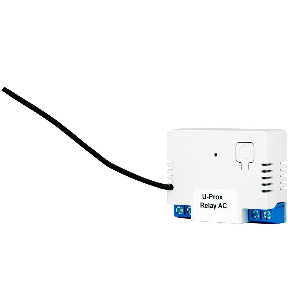 U-PROX Funk-Relais 220V AC, 868 - 868,6 MHz-5