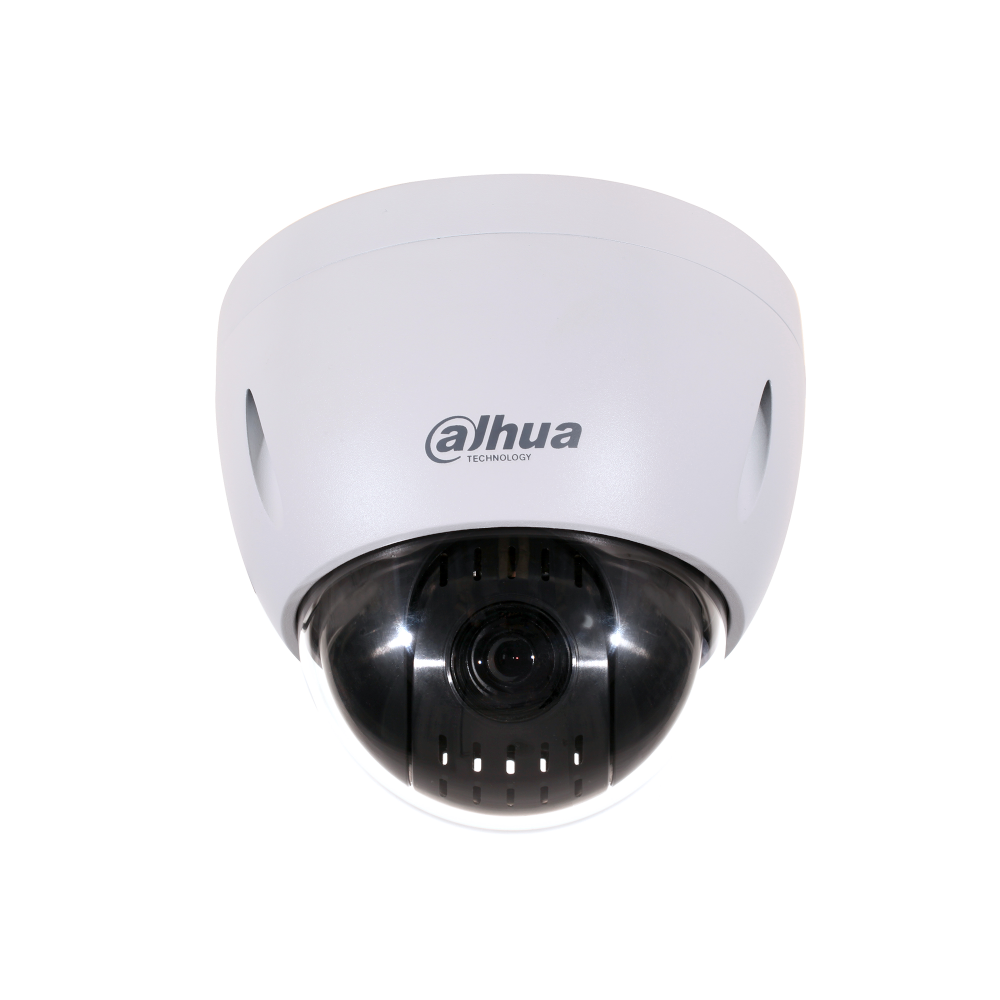 Dahua IP-Mini-PTZ-Dome-Kamera LITE, 2MP, 5.1-61.2mm, SD42212-HN-S2