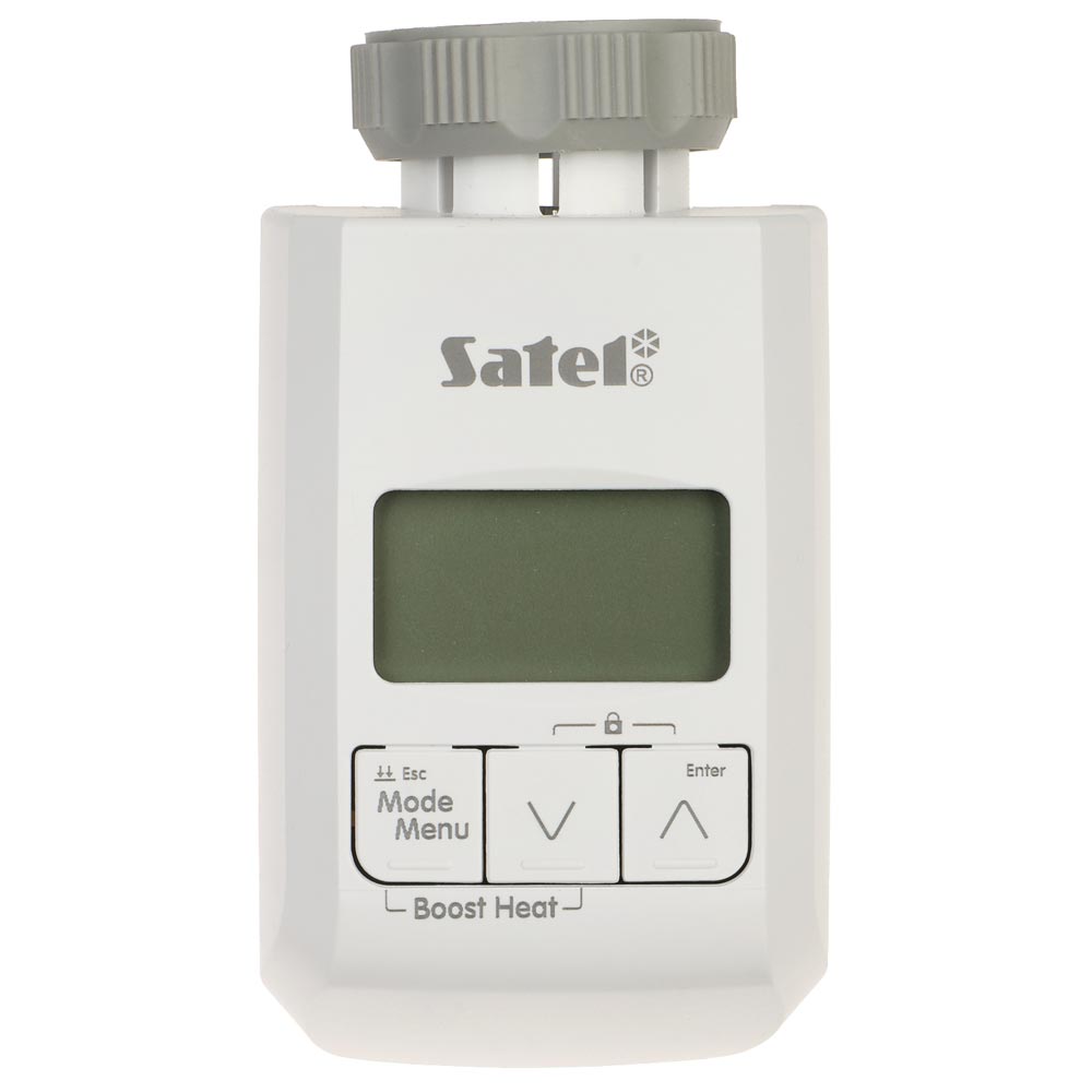 Satel Funk–Heizkörperthermostat-3
