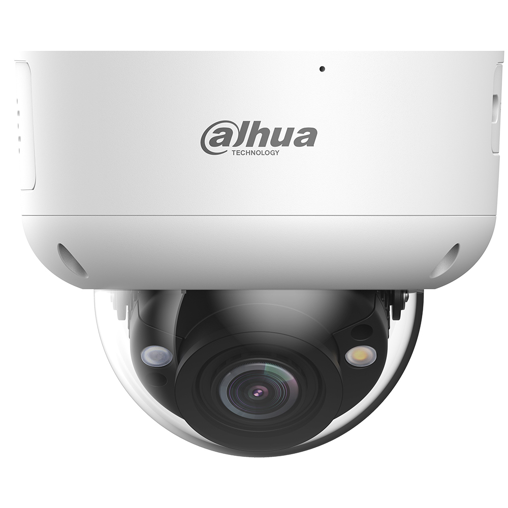Dome Kamera, Überwachungskamera, Security Camera, Kameraobjektiv, Alarmsystem Optional