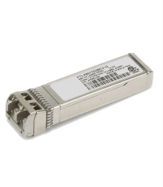 Avigilon SFP+ 10GBASE-SR Optischer Transceiver (einzeln) für NVR4X-1
