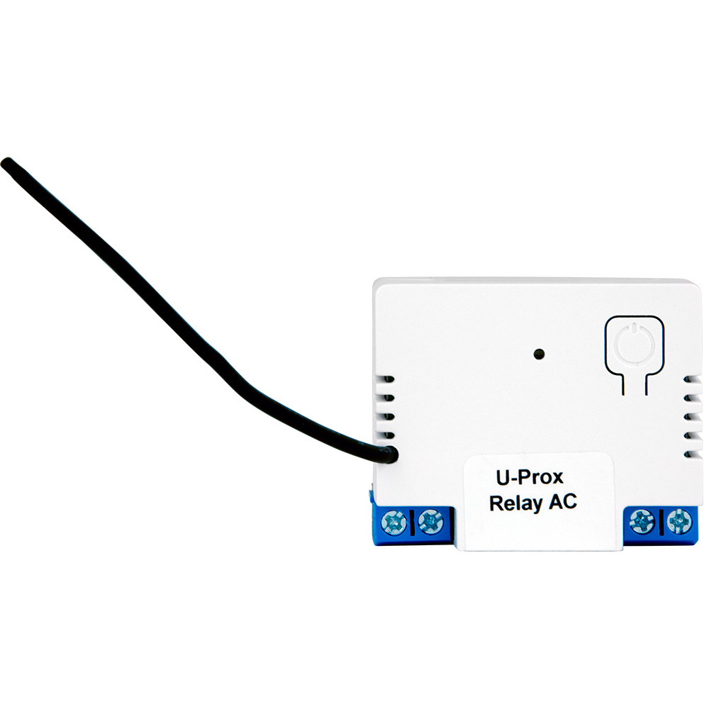 U-PROX Funk-Relais 220V AC, 868 - 868,6 MHz-1