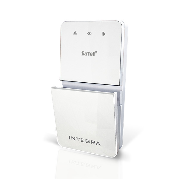 Satel Integra Bedienteil, Bereichstastatur für 1 Bereich, IN-SF-WSW