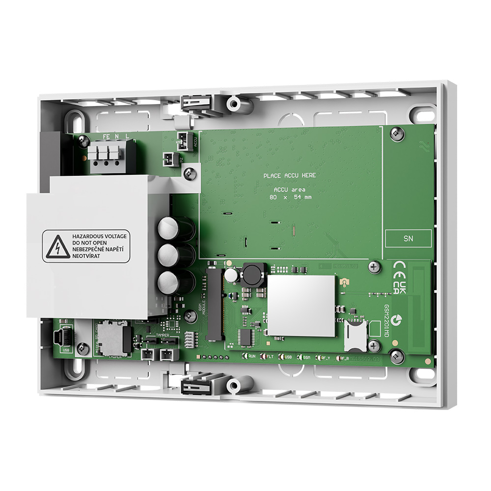 Jablotron Mercury Starterset Smart-6