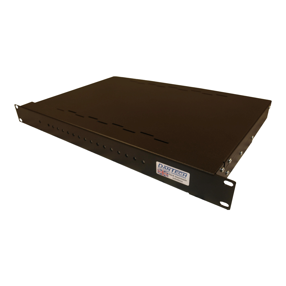 19" Zentrales Netzteil 24VAC 4x2A-1