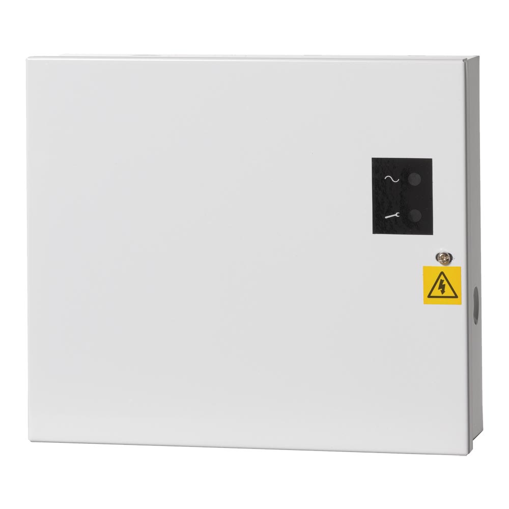 Schaltnetzteil 12V/1A im Stahlblechgehäuse-1