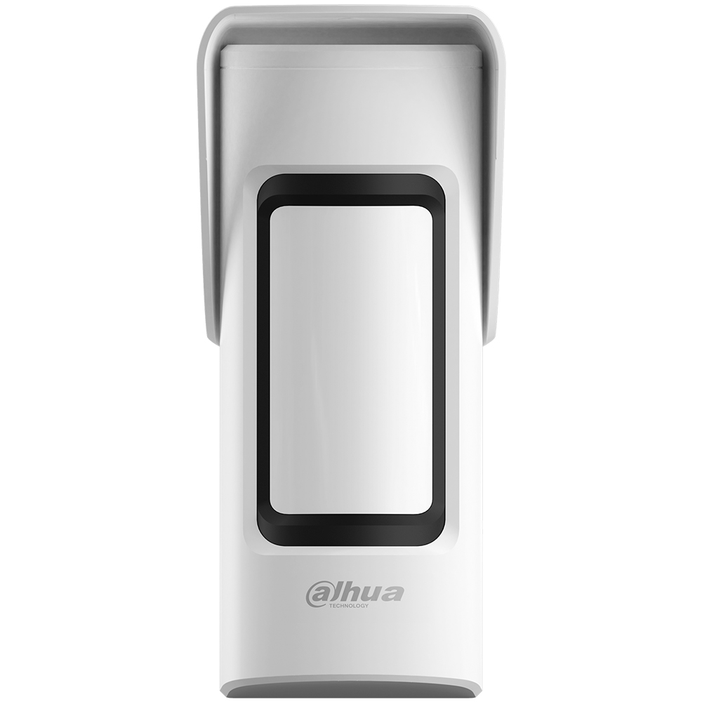 Dahua Funk-PIR/MW-Bewegungsmelder, 15m/90°, 868 Mhz, Haustierimmun, IP66, weiß-3