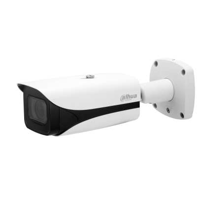 Dahua IP-Bullet-Kamera 4MP, 8 – 32mm vario, IR 120m, SMD 3.0, PoE/ePoe, IP67, weiß-1