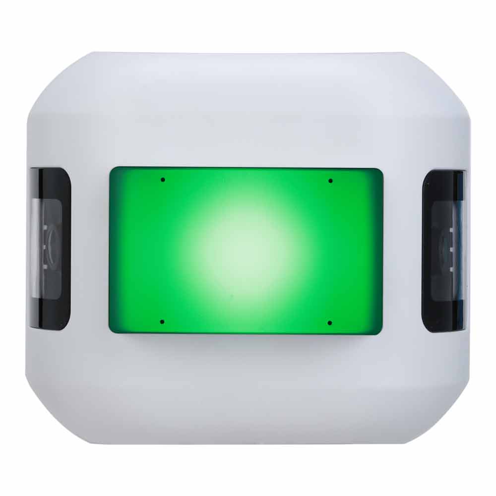 IP-Spezial-Kamera 4MP Parkplatzkamera mit Indikator, 2,8mm fix-3