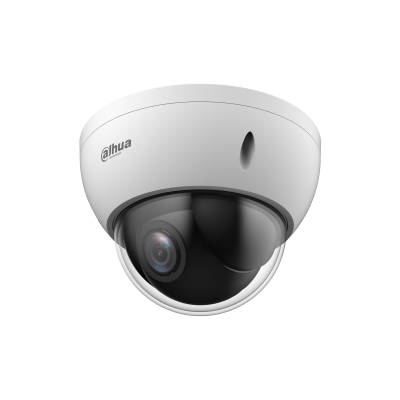 Dahua IP-Mini-PTZ-Dome-Kamera, 2MP, 2.8-12mm, WizSense