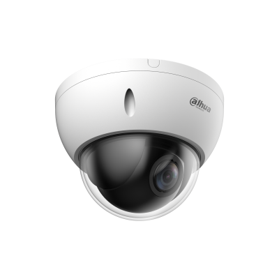 Dahua IP-Mini-PTZ-Dome-Kamera, 2MP, 2.8-12mm, WizSense-1