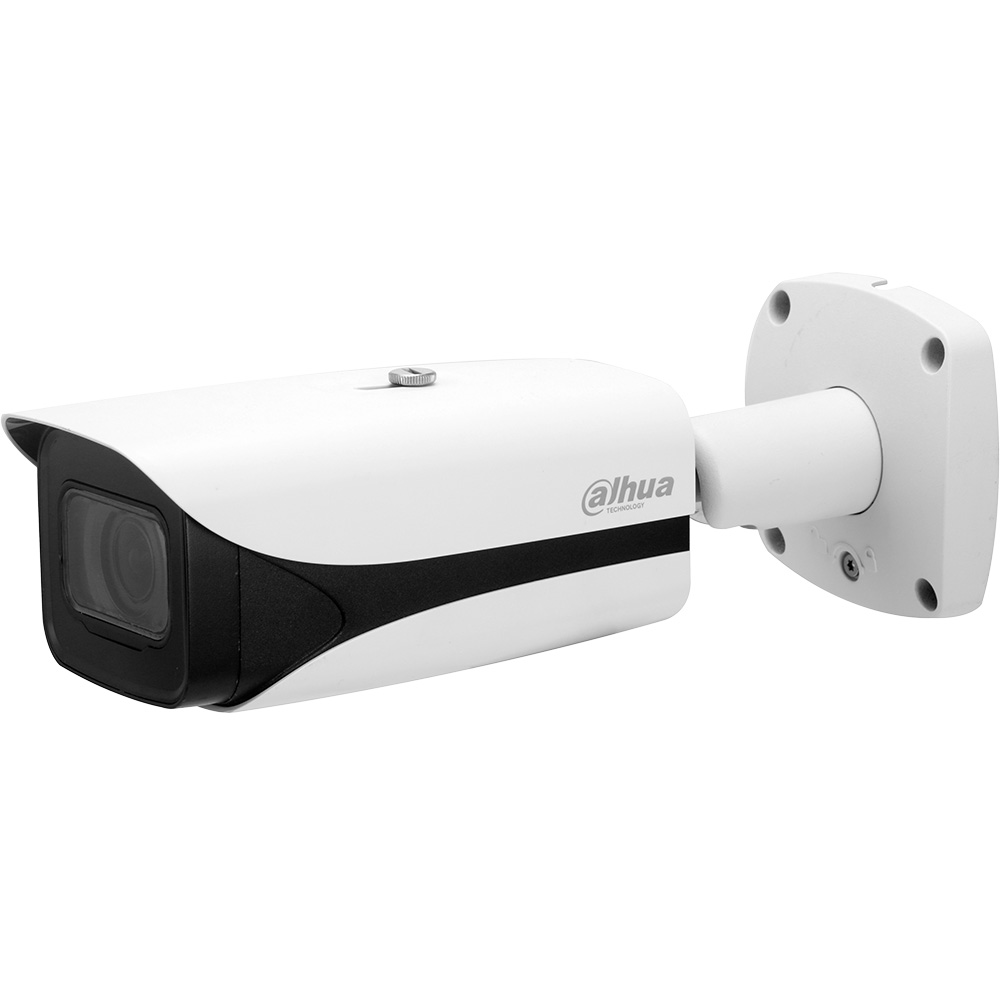 Dahua IP-Bullet-Kamera, WizMind S, 8MP, 2,7 – 12 mm, Vario & motorisiert, IR60m-3