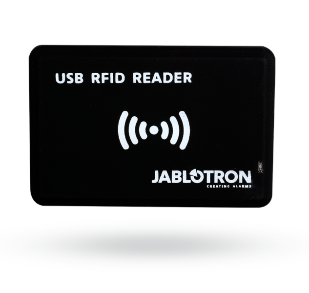 JA-190T Jablotron RFID-Lesegerät für den PC (USB Anschluss)