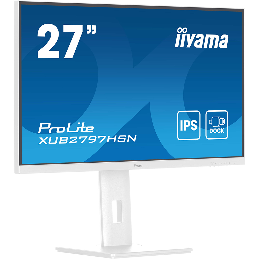 27 Zoll, IPS, Monitor, Standfuß, DVI-D/HDMI?