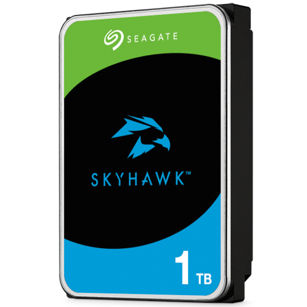 Seagate Skyhawk Festplatte 1 TB, 3,5"