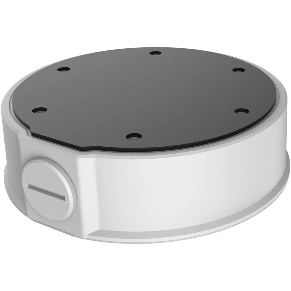 Uniview Montagebox, Metall, weiß, Wand