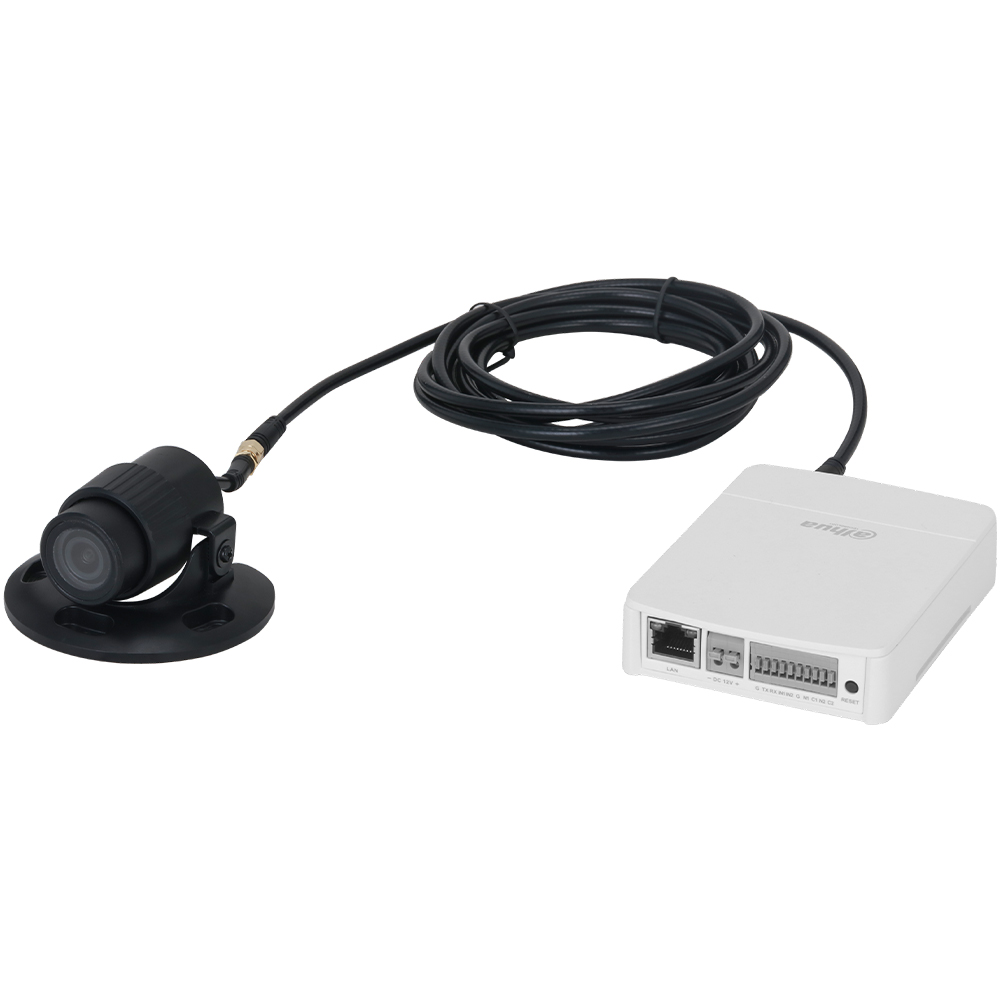 Kamera, Kameraobjektiv, Kabel, HD-Adapter, Überwachungskamera