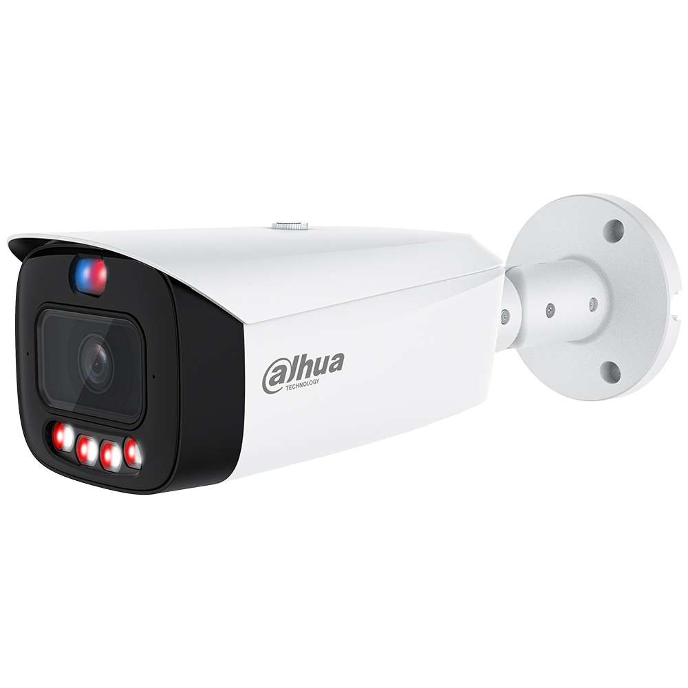Dahua IP-Bullet-Kamera, 8MP, 2,8mm, IR 50m, IP67, weiß-4