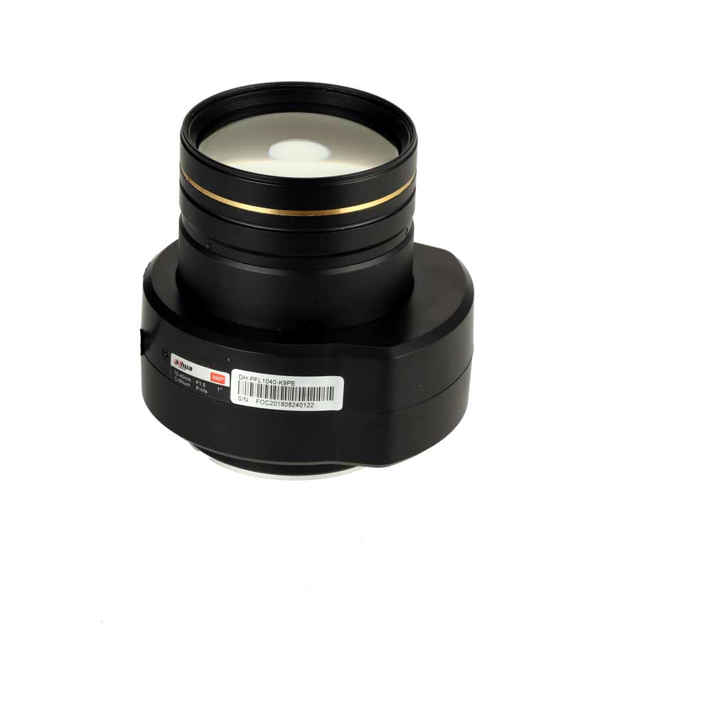 Dahua Objektiv motorisiert, 9MP, 10 – 40 mm-1