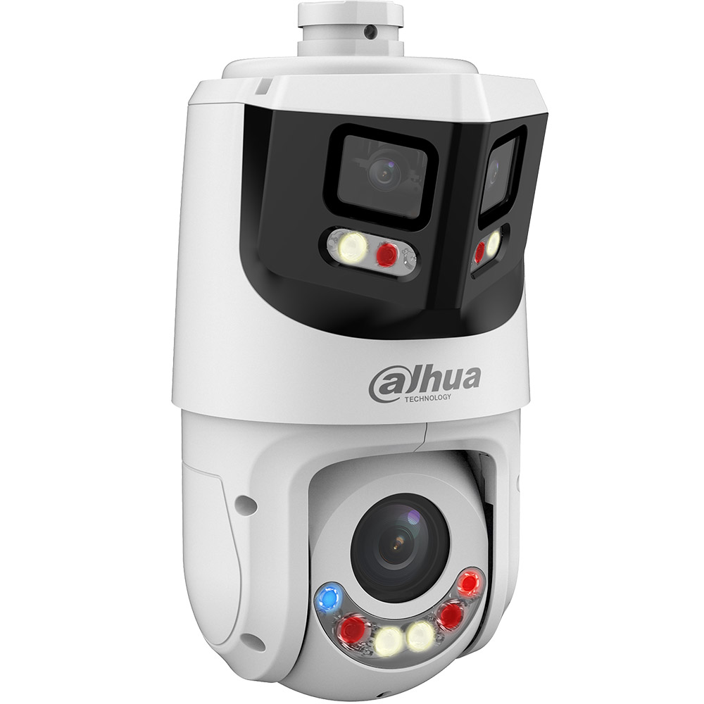 Dahua IP-PTZ-Kamera 8+4MP, 5 – 125 mm Vario, IR 100m-2