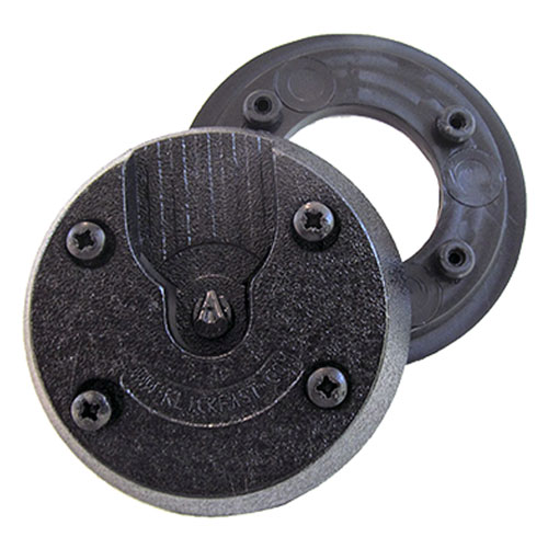 Avigilon Klick Fast Uniform Screw-on Dock