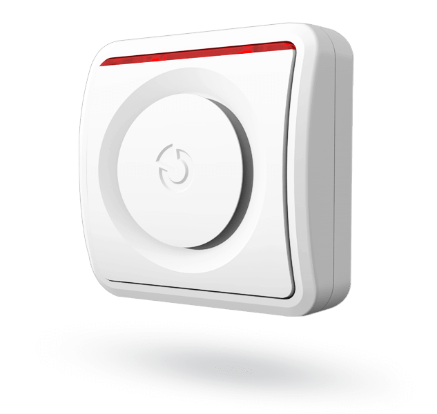 PLV-JA110A Jablotron Leergehäuse JA-110A