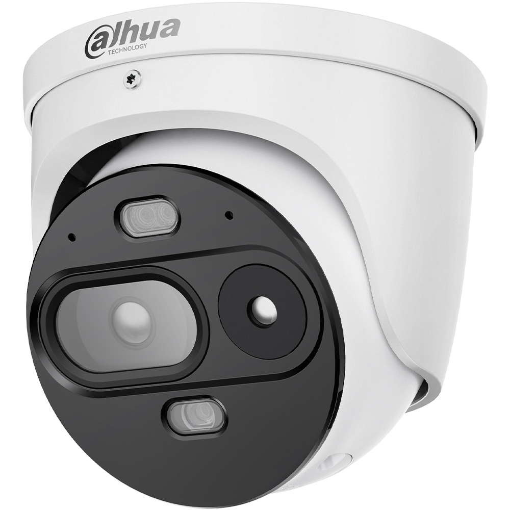 Überwachungskamera, Dome-Kamera, WLAN-Kamera, Nachtansicht, Dichtes Gehäuse