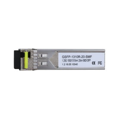 Dahua GSFP Single-mode Modul Receiver, 20km Reichweite-3