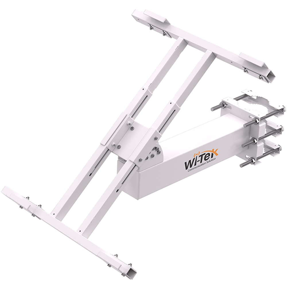 Solarpanel, 200 W, IP65, Metall, weiß