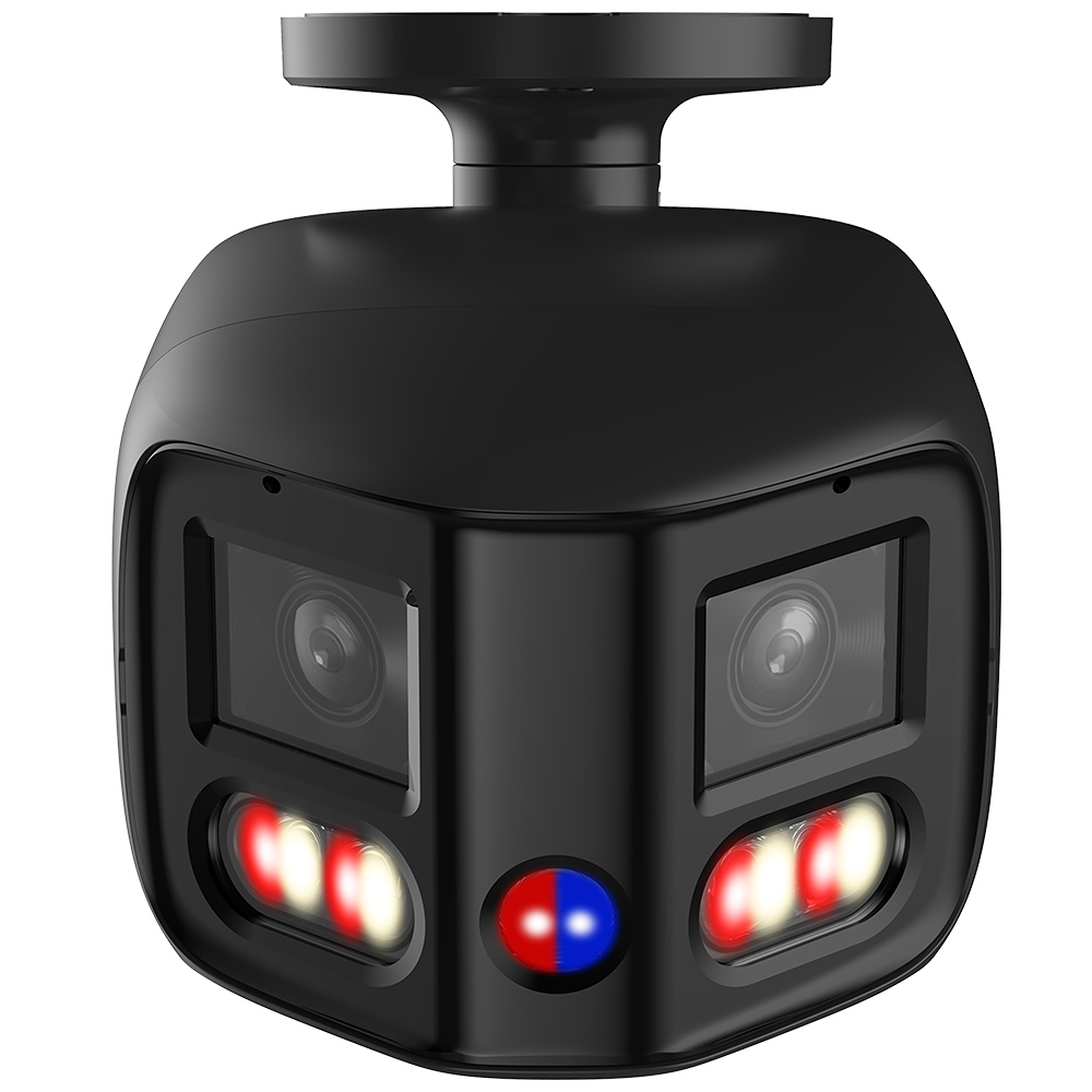 Dashcam, Kamera, Nachtvision, LED-Lichter, Frontkamera