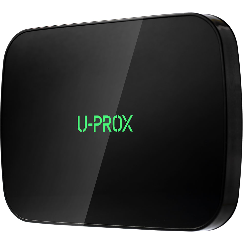 U-PROX Funk-Alarmzentrale, 250 Zonen, 150 Ausgänge, 868 - 868,6 MHz, 4G, LTE, Grad 2, schwarz-5