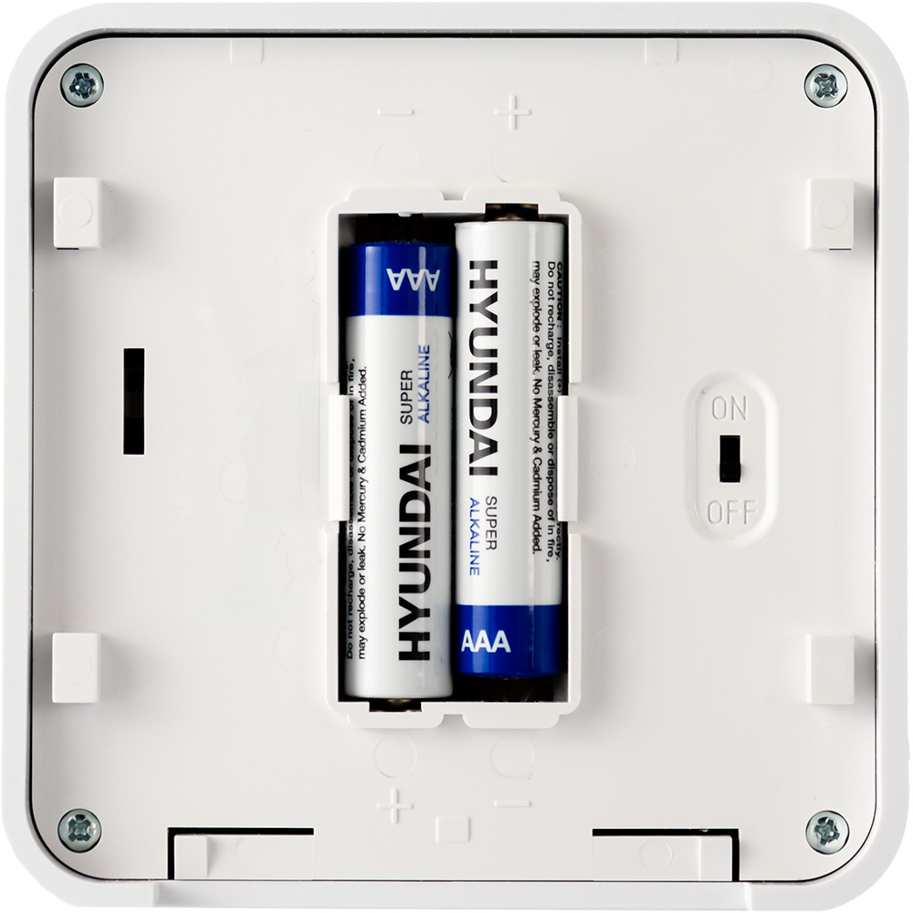 U-PROX Bedienteil, Tastatur, 1 Zone, 868 - 868,6 MHz, weiß-3