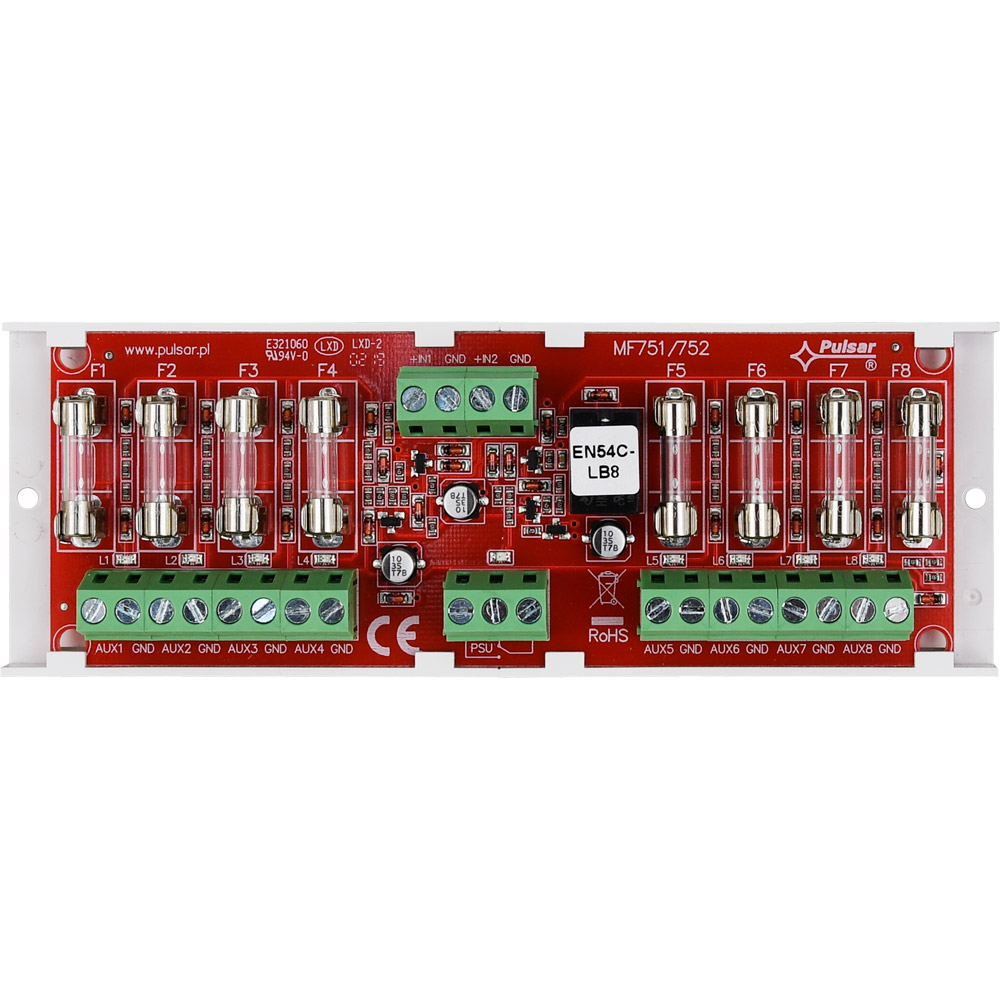 Pulsar Sicherungsmodul-2