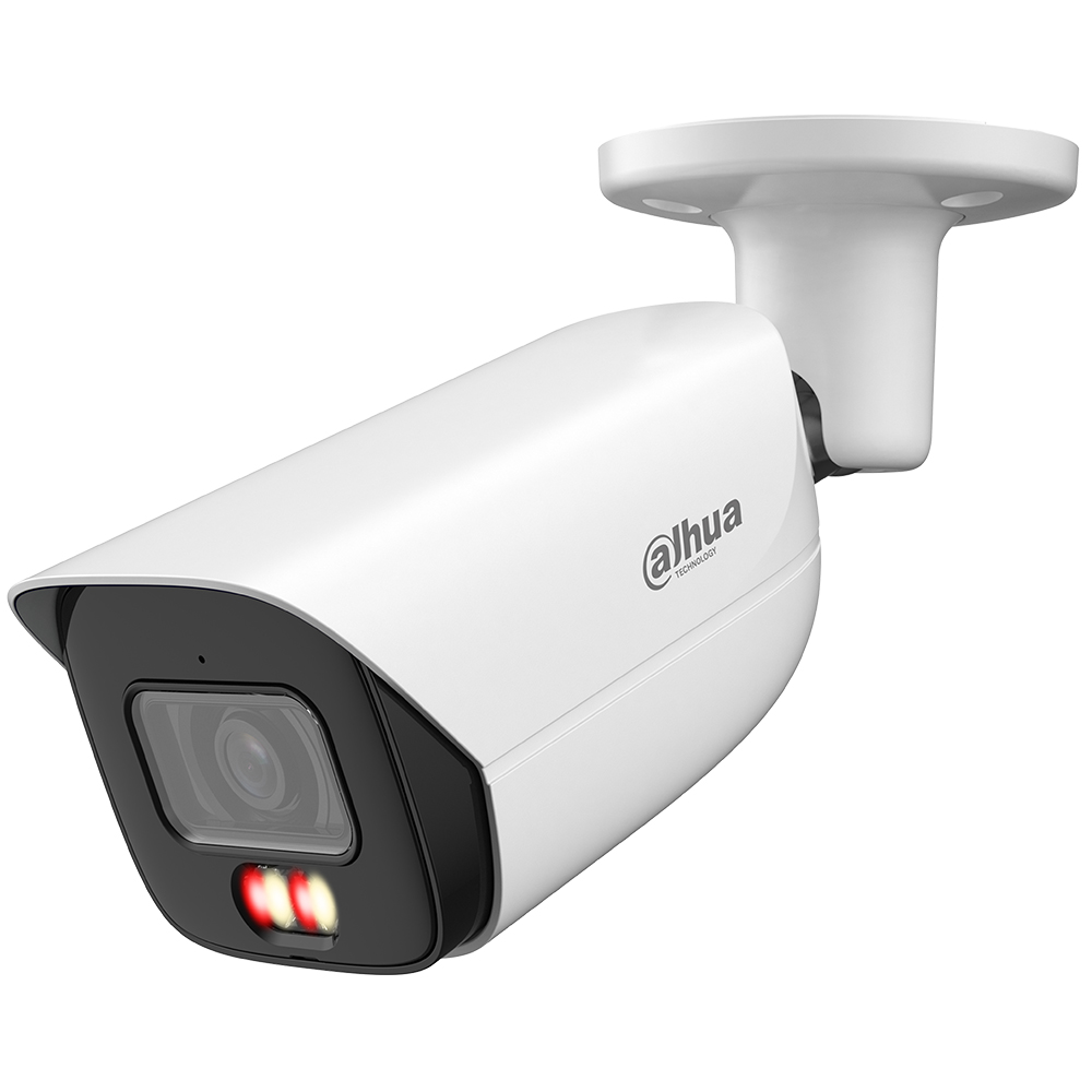 Überwachungskamera, CCTV, Außenkamera, LED-Licht, Kameragehäuse