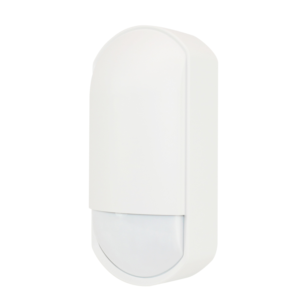 Optex Dual-PIR/MW-Bewegungsmelder 15m/85°, 24m/5°, 10,525 GHz DE, CH-2